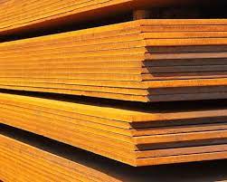 S355J2W CORTEN SAC